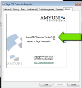 Troubleshooting Sage 100 Paperless Office Module