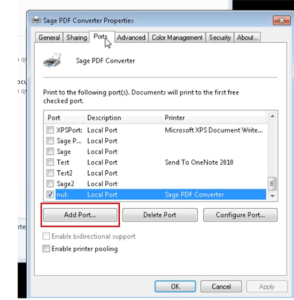 Troubleshooting Sage 100 Paperless Office Module