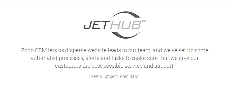 Jet Hub