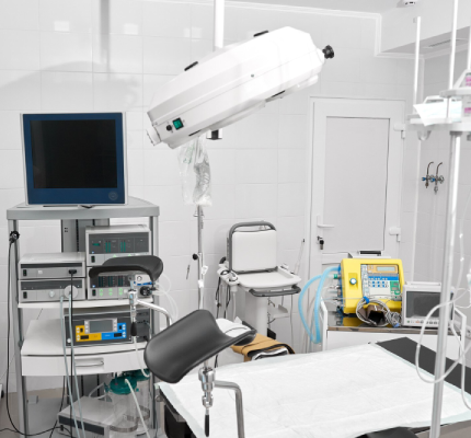 Healthcare & Medical Equipment Rentals