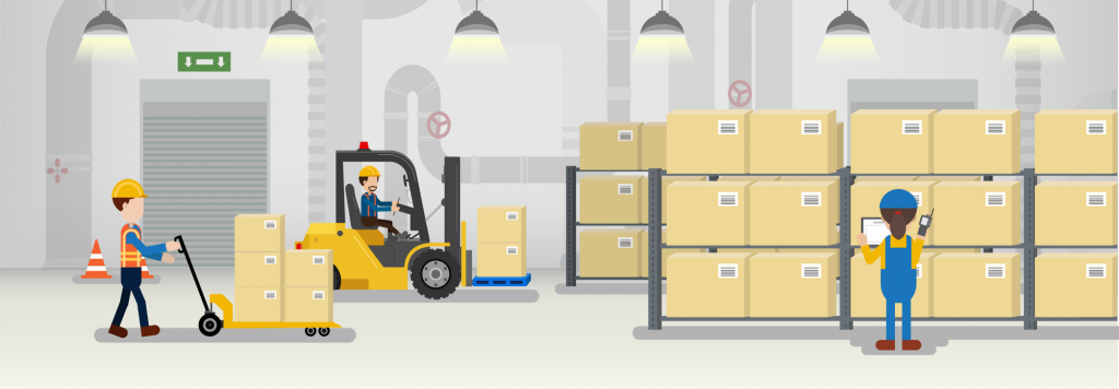 Inventory and Warehouse Management Software Solutions