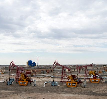 Oil & Gas Rentals