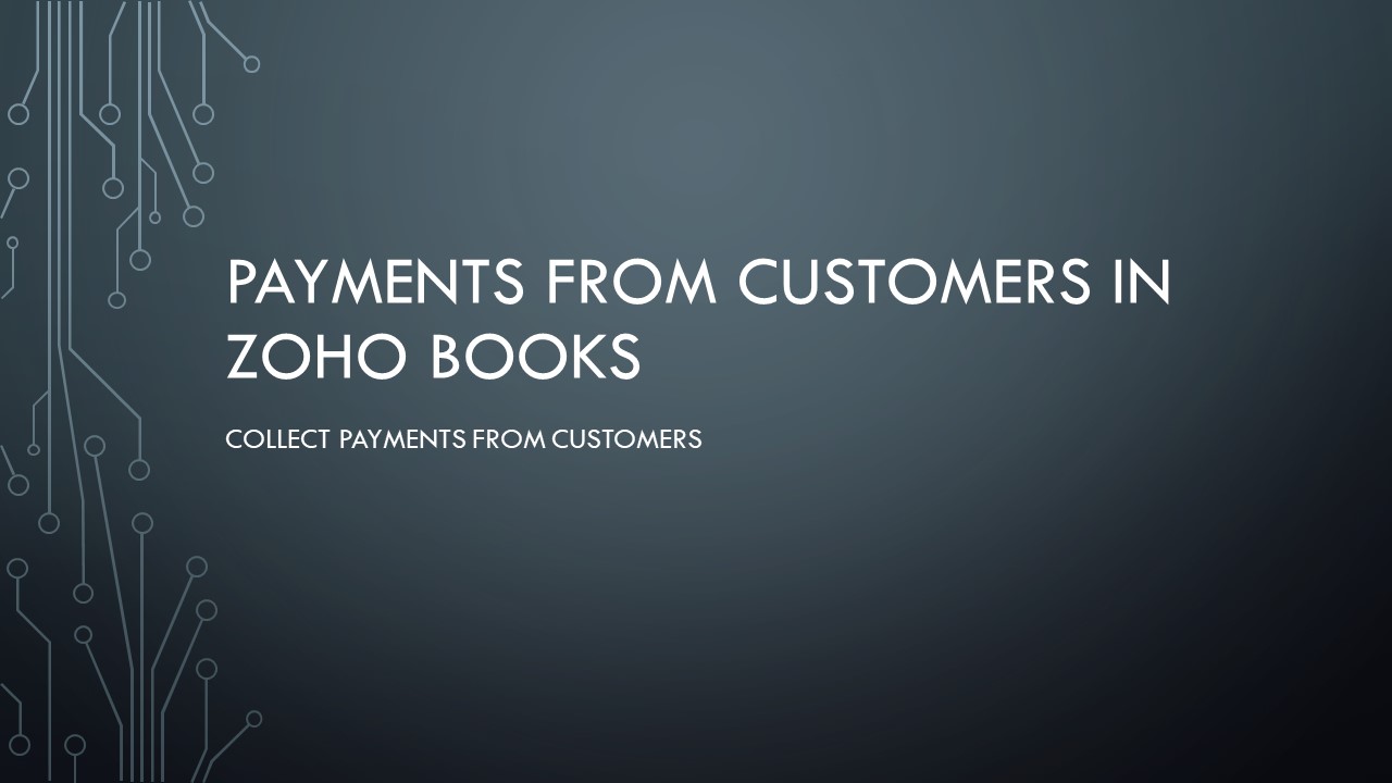 Payments and customers Video Thumbnail
