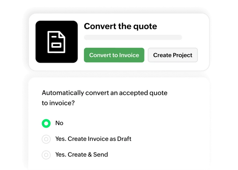 Automate Conversion