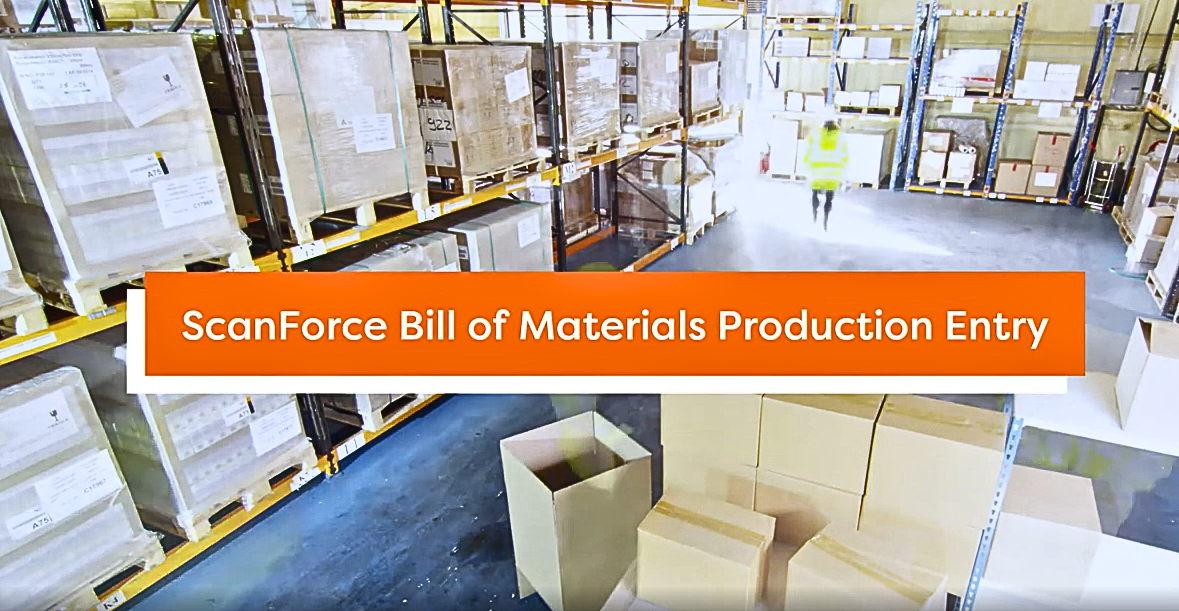 Sage 100 Bill of Materials Automation