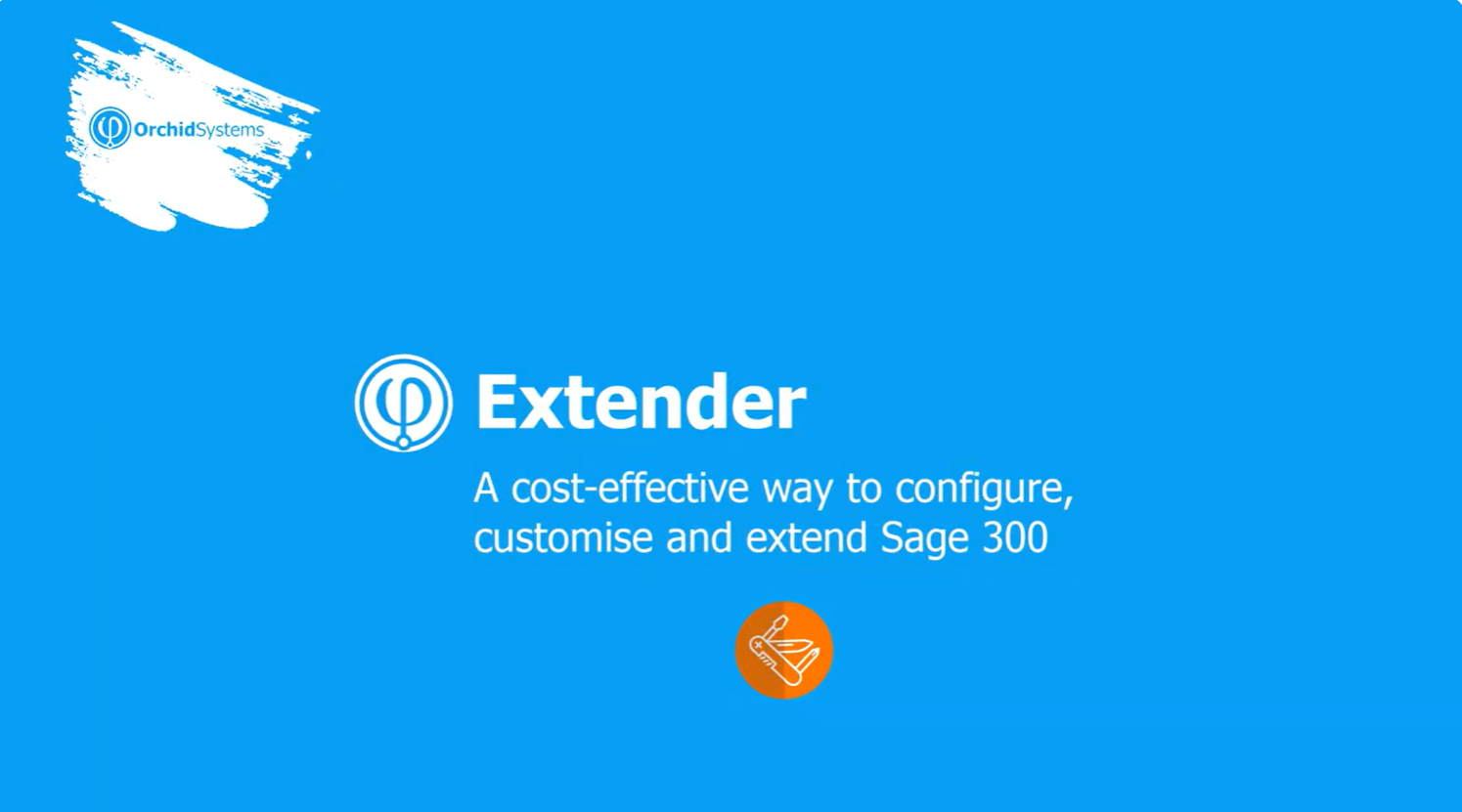 extender configurator demo video