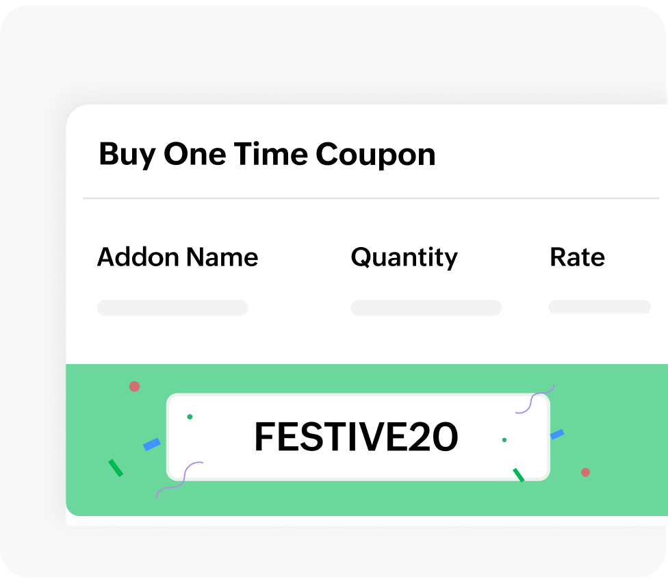 Manage Coupon Modal