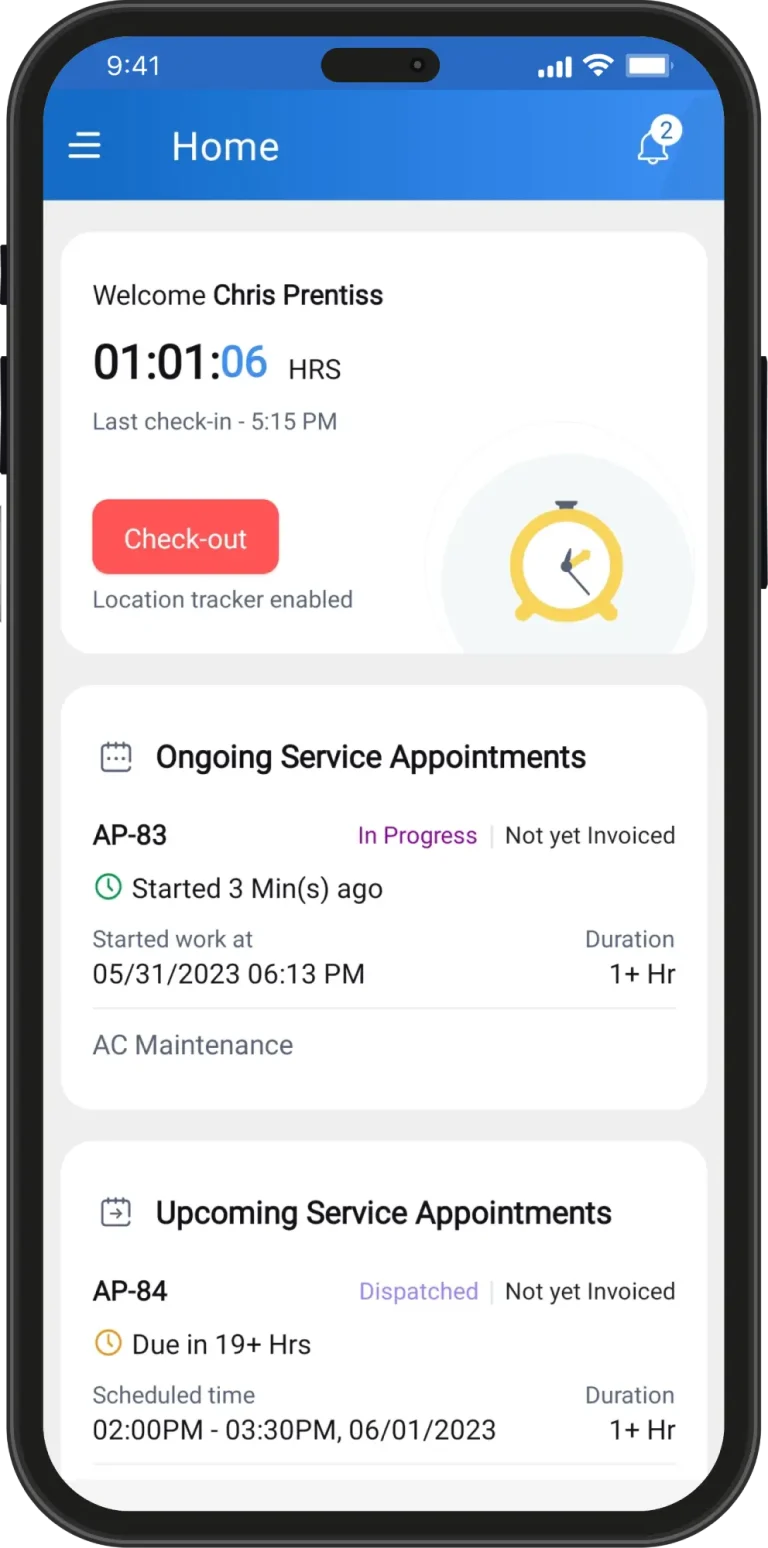 Mobilize your workforce