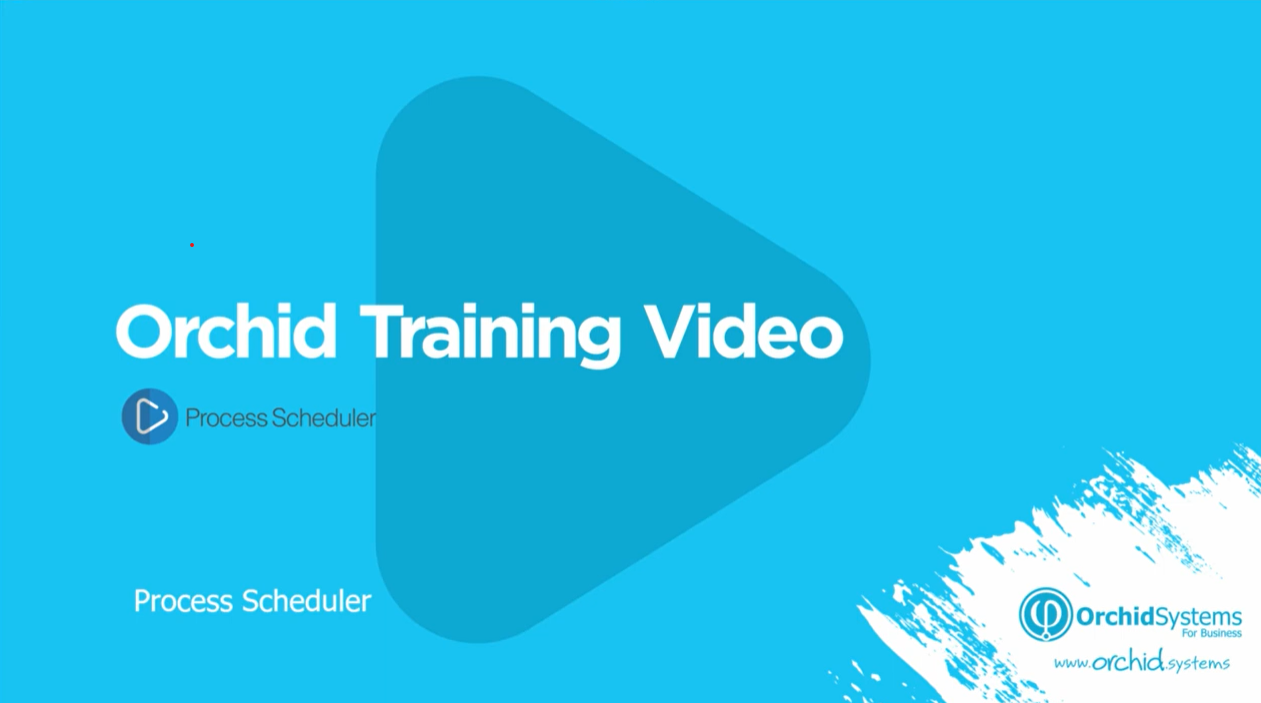 Process Scheduler Video