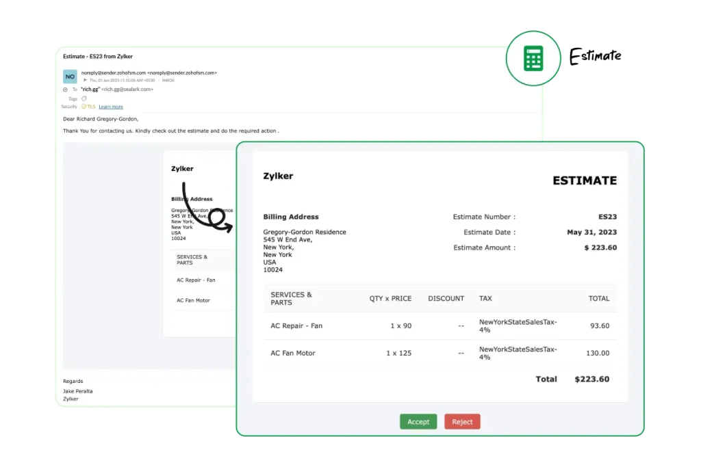 Provide Cost Estimates