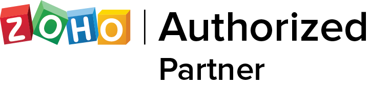 zoho authorized partner logo